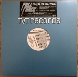 画像1: Full Force - Float On With Us  12"