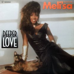 画像1: Meli'sa Morgan - Deeper Love  12"
