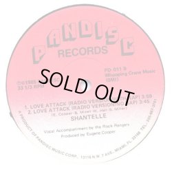 画像2: Shantelle - Love Attack  12"