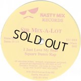 Sir Mix-A-Lot - I Just Love My Beat/Square Dance Rap/Let's G (Watch Out!)/Mix-A-Lot's Theme  EP