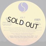 Ice-T - Mind Over Matter  12"