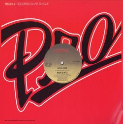 画像1: Run-D.M.C - Rock Box   12"