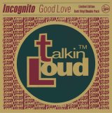 Incognito - Good Love  12"X2