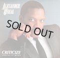 Alexander O'Neal - Criticize (7Vers！) 12"