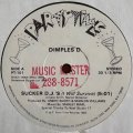 Dimples D - Sucker D.J's/Marley Larl's Sucker Dub/Suckapella  12"