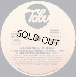 画像2: Alexander O'Neal - The Lovers  12"