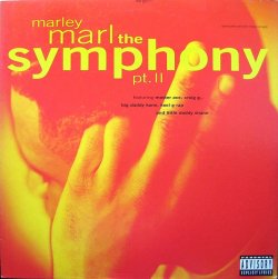 画像1: Marley Marl - The Symphony, Pt. II  12" 