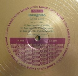画像4: Incognito - Good Love  12"X2