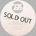 The S.O.S. Band - Tell Me If You Still Care /If You Want My Love  12"