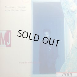 画像1: Michael Jeffries With Karyn White - Not Thru Being With You 12"