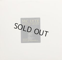 画像1: MC Lyte - Seven & Seven  LP