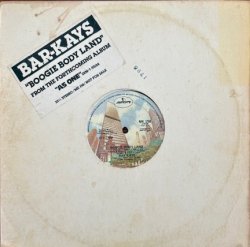 画像1: Bar-Kays - Boogie Body Land  12"