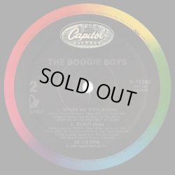 画像2: The Boogie Boys - Share My World/Run It (Remix)  12"