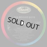 The Boogie Boys - Share My World/Run It (Remix)  12"