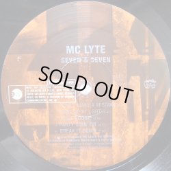 画像4: MC Lyte - Seven & Seven  LP