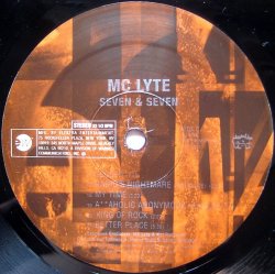 画像5: MC Lyte - Seven & Seven  LP
