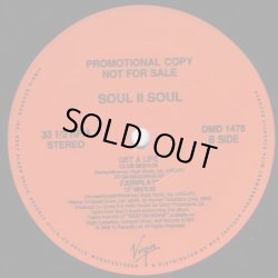 画像2: Soul II Soul - Get A Life X3/Fairplay (12" Mix)  12"