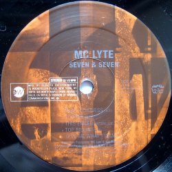 画像2: MC Lyte - Seven & Seven  LP
