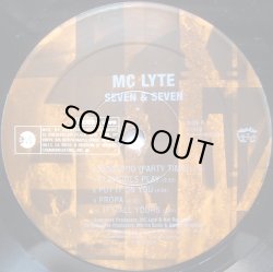 画像3: MC Lyte - Seven & Seven  LP