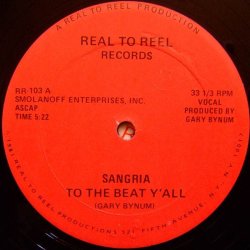 画像2: Sangria - To The Beat Y'all/Loose On Forty Duce 12"