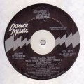 The S.O.S. Band - Take Your Time (Long 7:47/Short 4:10)  12"