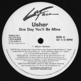 Usher - One Day You'll Be Mine 12"
