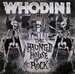 画像1: Whodini - The Haunted House Of Rock  12"