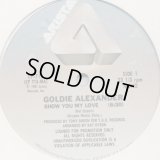 Goldie Alexander - Show You My Love (Mono/Stereo) 12"  
