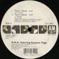 D.N.A.Featuring Suzanne Vega - Tom's Diner  12"