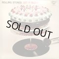 The Rolling Stones - Let It Bleed  LP