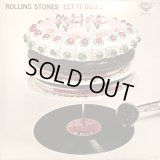 The Rolling Stones - Let It Bleed  LP