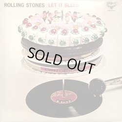 画像1: The Rolling Stones - Let It Bleed  LP