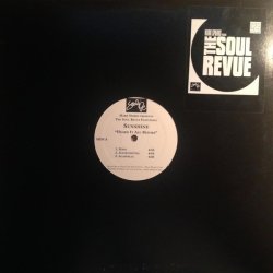 画像1: Sunshine/Who's Who - Heard It All Before/Don't Ever Go  12"