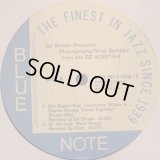 DJ Smash (Various Artists) - Phonography  (Vinyl Sampler)  EP
