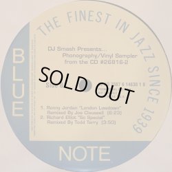 画像2: DJ Smash (Various Artists) - Phonography  (Vinyl Sampler)  EP