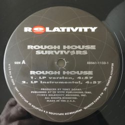 画像1: Rough House Survivers - Rough House (Pete Rock Remix)   12"