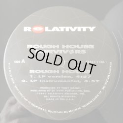 画像1: Rough House Survivers - Rough House (Pete Rock Remix)   12"