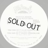 Vaughan Mason featuring Butch Dayo - You Can Do It  12"