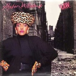 画像1: Alyson Williams - Raw  LP