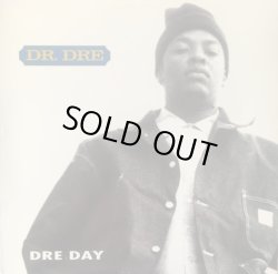 画像1: Dr. Dre - Dre Day/Puffin' On Blunts And Drankin' Tanqueray/One Eight Seven  12"