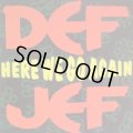 Def Jef - Here We Go Again/Brand New Heavy Freestyle/Voice Of A New Generation  12"