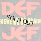 Def Jef - Here We Go Again/Brand New Heavy Freestyle/Voice Of A New Generation  12"