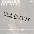 Ice Cube - Check Yo Self/It Was A Good Day/24 With A L  12"