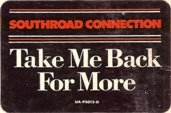 画像2: Southroad Connection - Take Me Back For More  12"