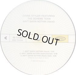 画像1: Divine Styler - Ain't Sayin Nothing/Tongue Of Labyrinth  12" 