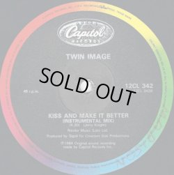 画像3: Twin Image (Split Image) - Kiss And Make It Better  12"