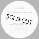 Rick James - Give It To Me Baby  12"