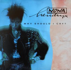 画像1: Nona Hendryx - Why Should I Cry ? (Extended Vers)/Funkyland   12" 