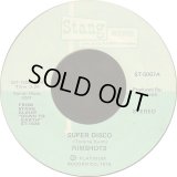 Rimshots - Super Disco/Groove Bus  7"