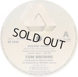 Tom Browne - Rockin' Radio/Dub (6:07)  12"